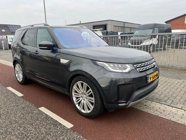 Land Rover Discovery Discovery 5 3.0 Td6 HSE 5DRS VAN PANO