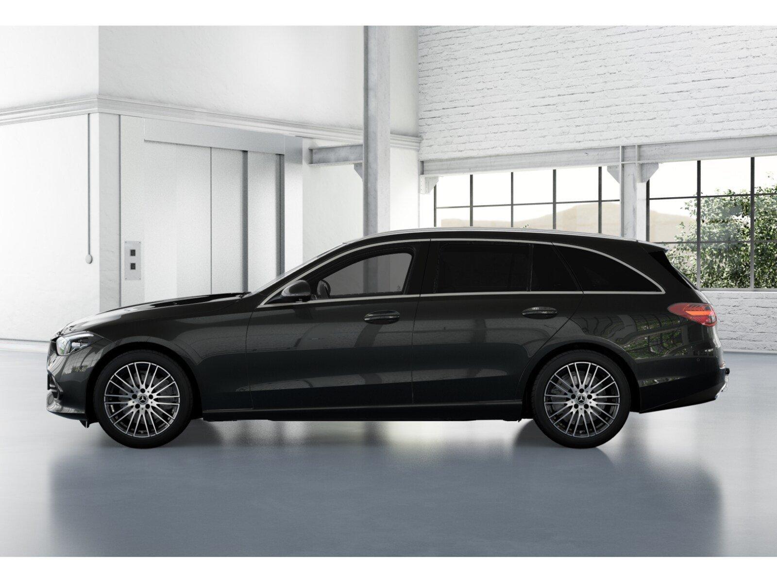 Mercedes-Benz C-Class T EDITION AVANTGARDE AHK DISTRO MEMO SOUND, миниатюра 7