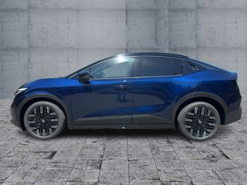 Nissan Leaf 75 kWh EVOLVE 21PS NAVIHUD