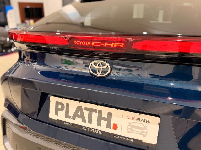 Toyota C-HR 1,8 l Teamplayer + Technik Paket