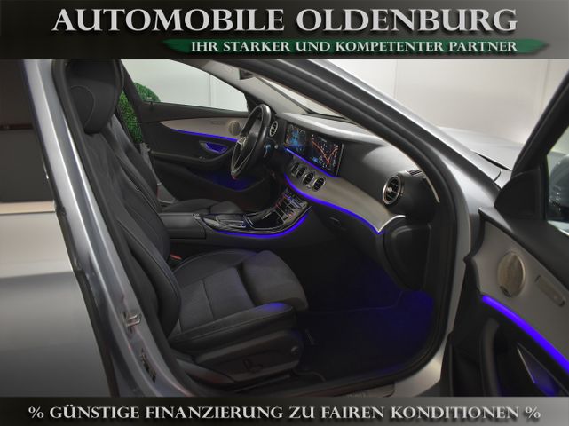 Mercedes-Benz E 300 de T Avantgarde *Distro+*AHK*360°*BURM*DAB