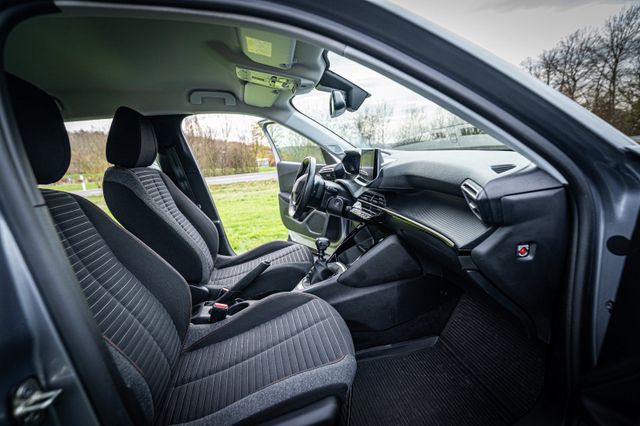 Peugeot 2008 Active Pure Tech 100