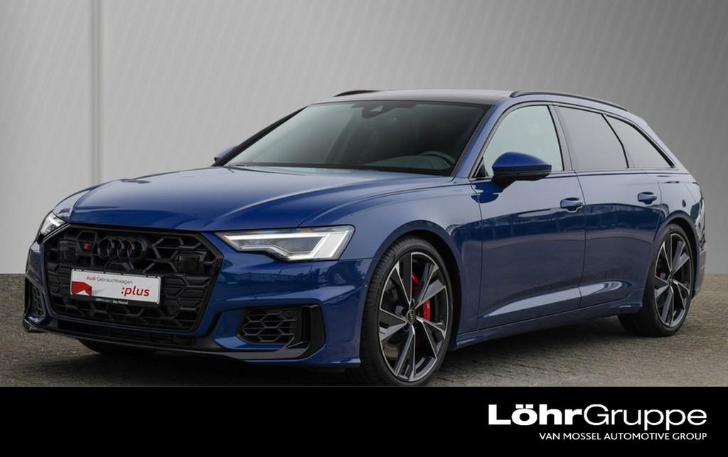 Audi S6 Avant 3.0 TDI quattro