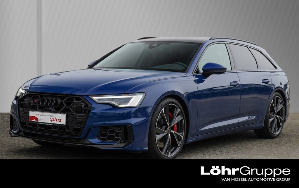 AUDI S6 Avant 3.0 TDI quattro