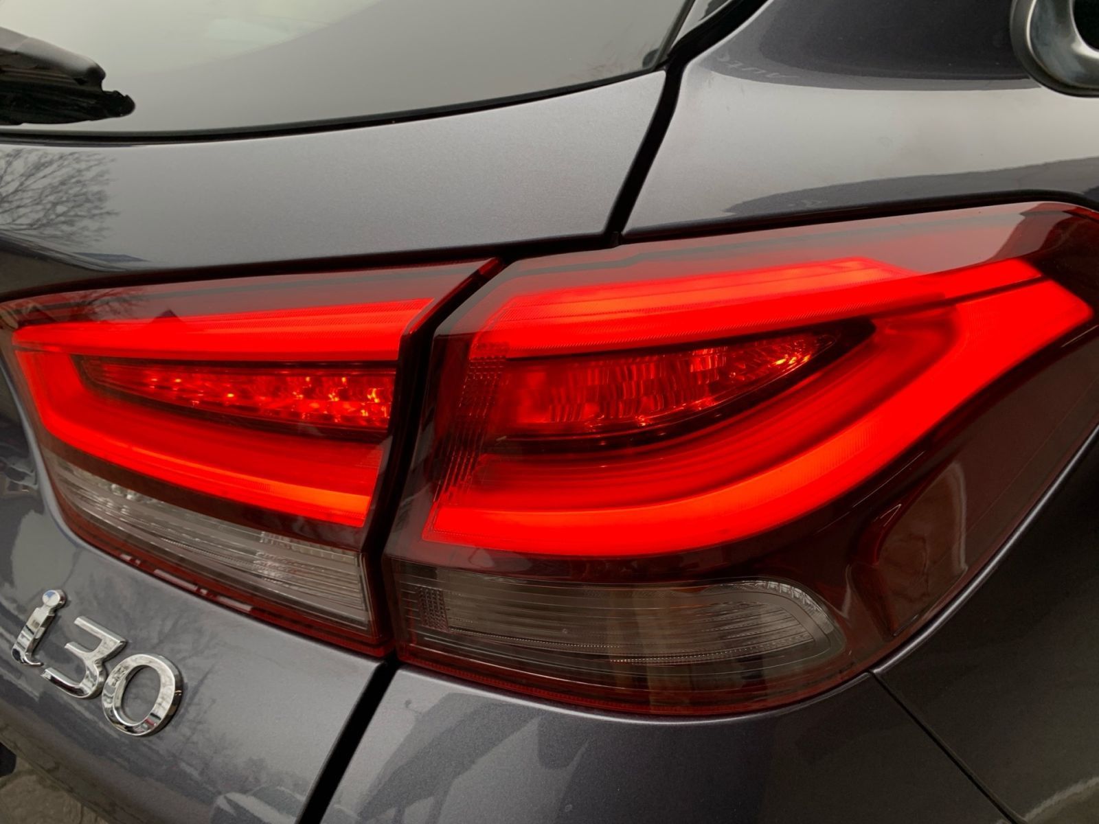 Fahrzeugabbildung Hyundai i30 Kombi 1.6 CRDi 7-DCT Style Navi 1Hd