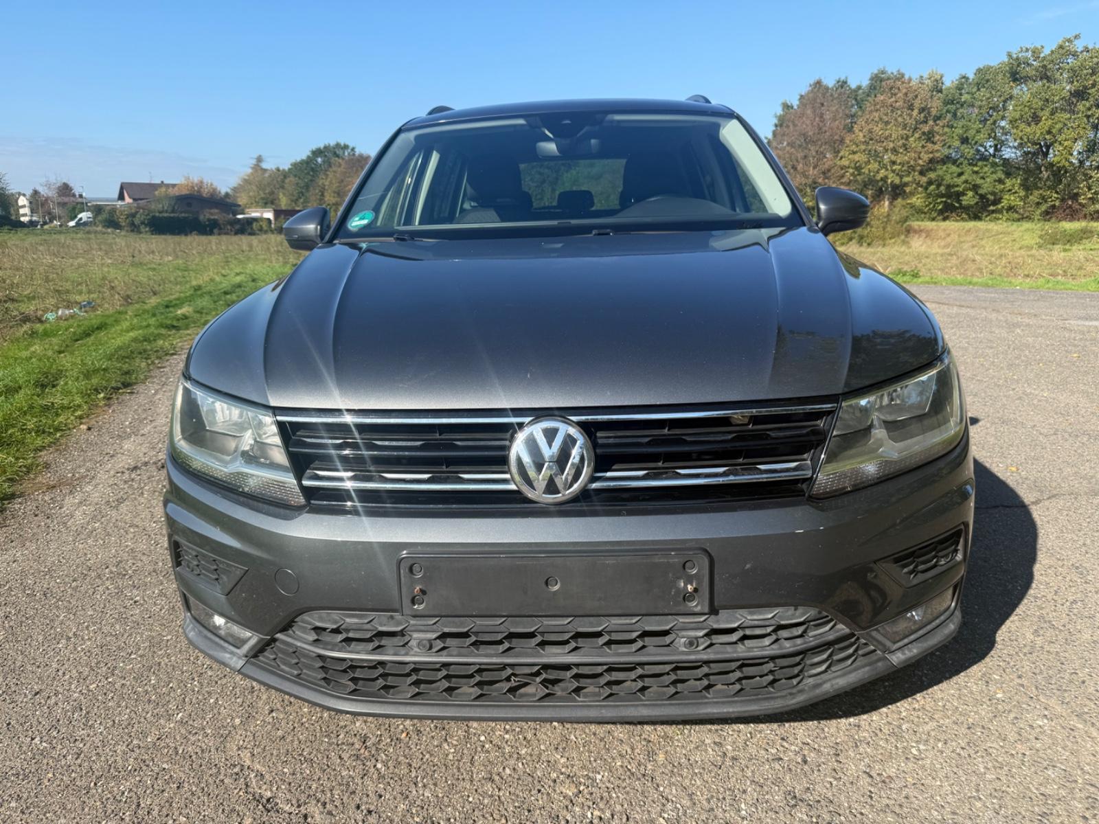 Volkswagen Tiguan 2.0 TDI SCR DSG BMT Comfortline
