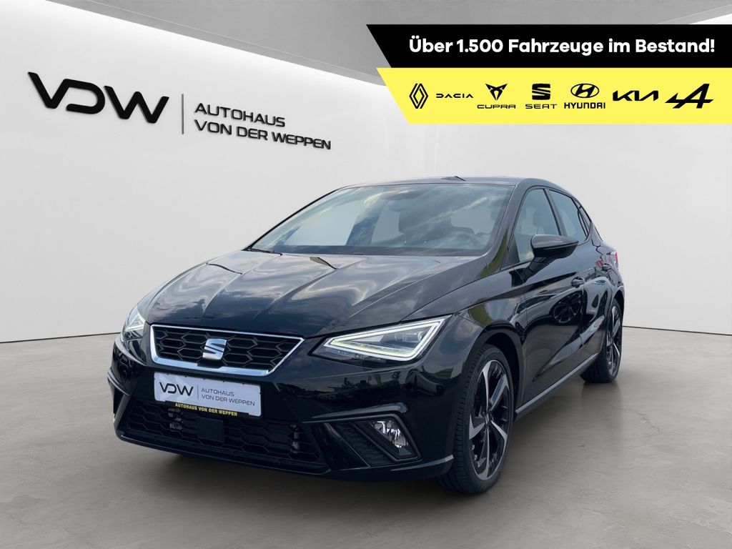 Image of Seat Ibiza