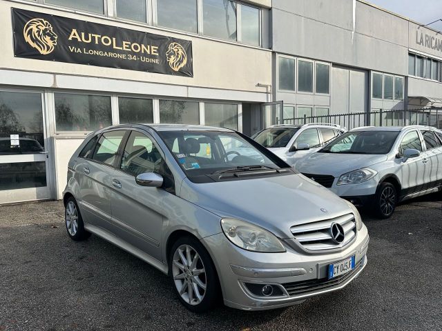 Mercedes-Benz Mercedes-benz B 200 B 200 CDI Sport