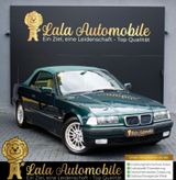 BMW 318 E36 Cabrio 1.HAND/TEMPOMAT/KLIMA/VOLLLEDER/R - BMW 3er Reihe aus 1998