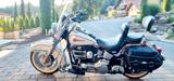 Harley-Davidson Softail Heritage Classic FLSTCI - HARLEY-DAVIDSON 2002 SOFTAIL