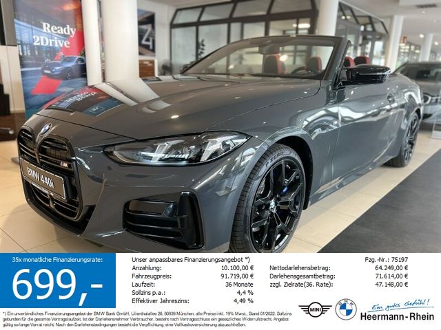 BMW M440i xDrive Facelift *sofort verfügbar*