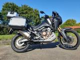 Honda Africa Twin CRF 1100L Adventure Sport - HONDA CRF1100L AFRICA TWIN