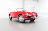 Alfa Romeo Giulia Spider Veloce - Alfa Romeo aus 1965