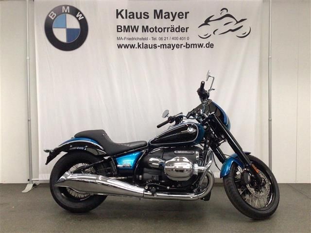 BMW R 18