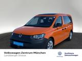 Volkswagen Caddy Maxi 1,5 TSI Basis Navi Rear View Heckflüg