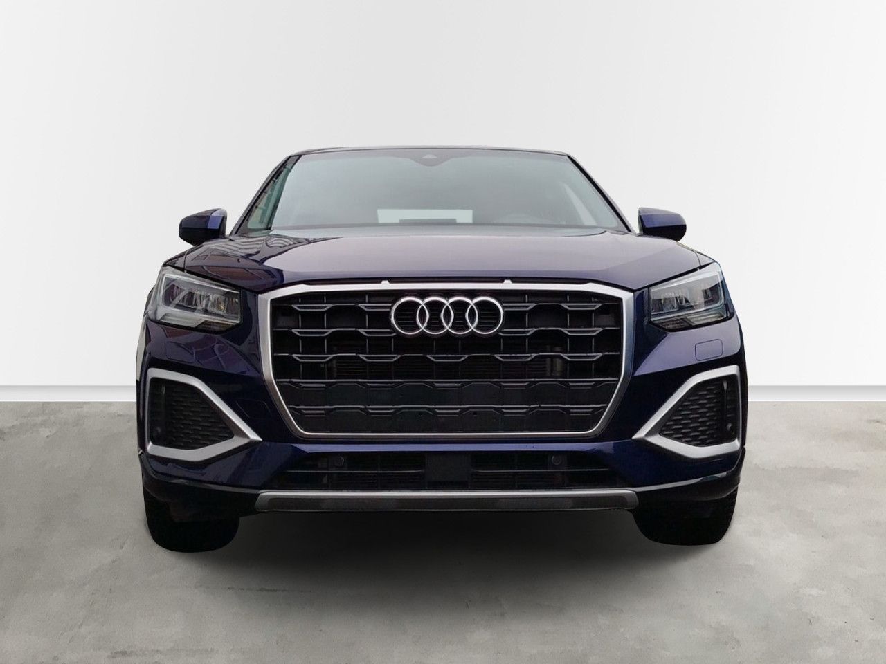 Fahrzeugabbildung Audi Q2 Advanced 35 TFSI 110(150) kW(PS) S tronic