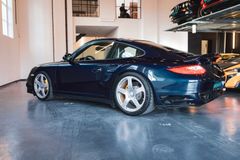 Fahrzeugabbildung Porsche 997.2 Turbo *RUF POWERKIT / 620PS / SCHALTER*