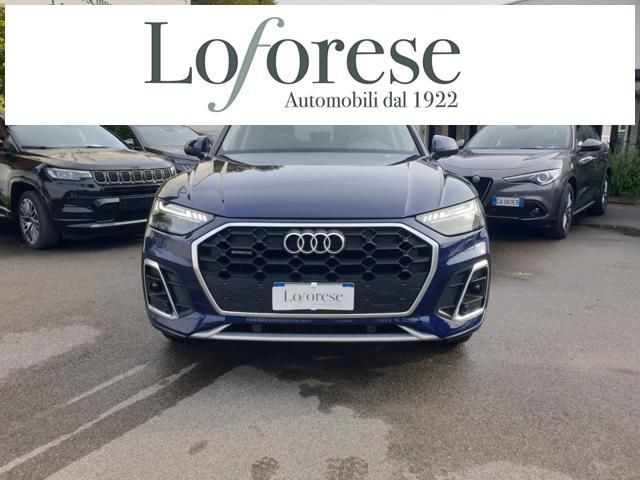 AUDI AUDI Q5 40 TDI 204 CV quattro S tronic S line