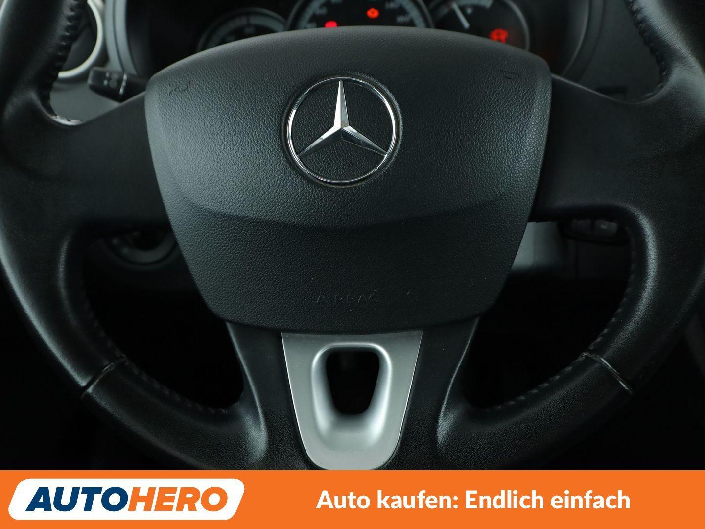 Mercedes-Benz Citan 111 CDI lang Tourer Edition*TEMPO*PDC*SHZ*, миниатюра 17