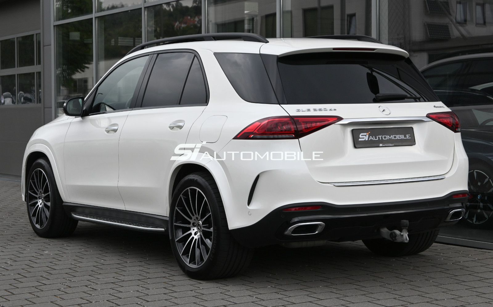 Fahrzeugabbildung Mercedes-Benz GLE 350 de 4MAT. AMG Line °NIGHT°UVP 112.533€°