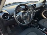 MINI COOPER COUNTRYMAN LIGHT COFFEE! SHZ! TEMPOMAT! - MINI MINI: Braun