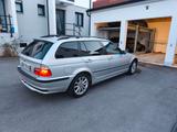 BMW 318d touring - - BMW 318 aus 2004: 318d