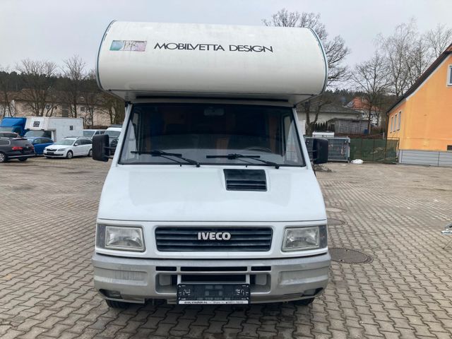 Iveco S30 OLDTIMER