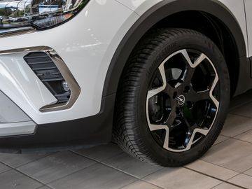 Opel Crossland 1.2 Elegance Kamera Navi LED