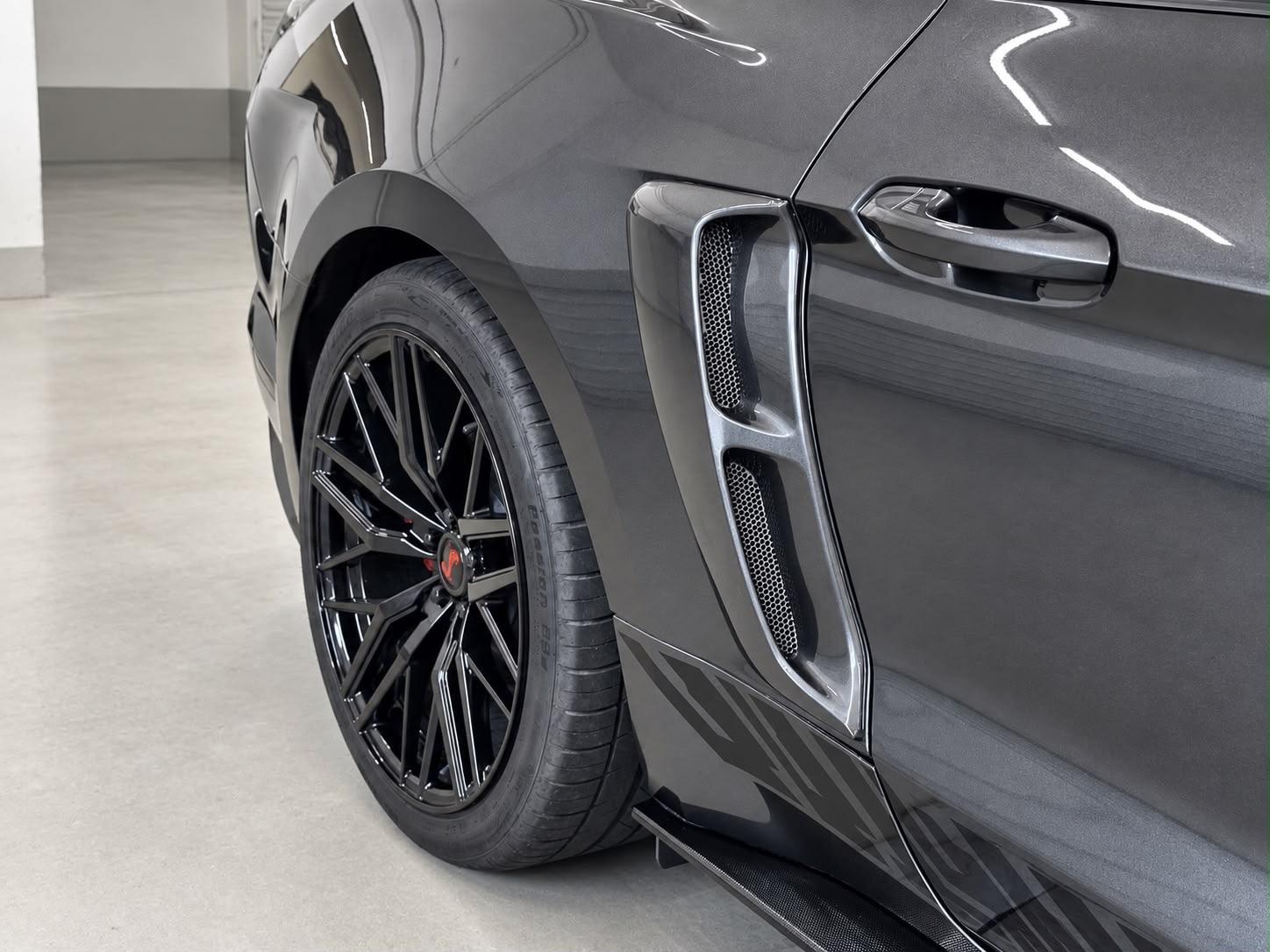 Ford Mustang 2.3 Ecoboost/ Shelby/