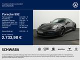 Porsche 992 Carrera 3.0 4S Approved*BOSE*PANO*Sportabgas - Porsche 992 Gebrauchtwagen