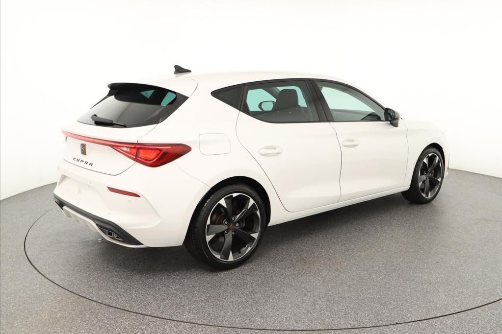 Cupra Leon 2.0 TSI Tempo*Nav*PDC*SH*Klima