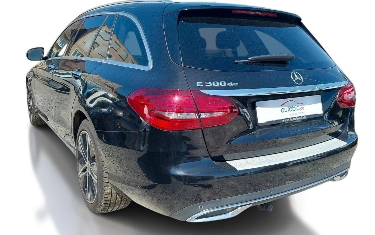 Mercedes-Benz C-Class de T Excl. Pano*Virtual*360KAM*LED*Leder*, миниатюра 3