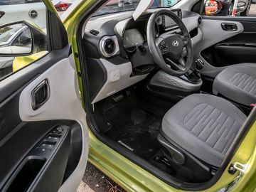 Hyundai i10 1.2 Prime Autom. Kamera Navi Spurhalteassi.