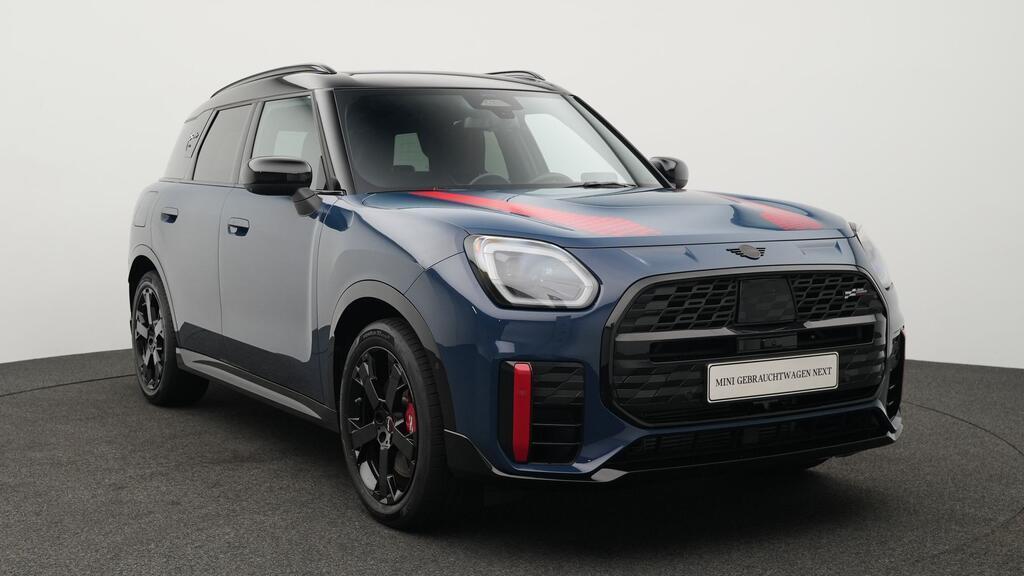 MINI Jcw John Cooper Works Trim, миниатюра 2