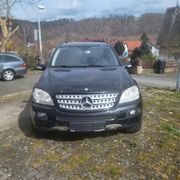 Mercedes-Benz ML 420 CDI 4MATIC
