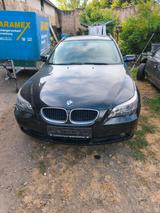 BMW E61 525i - BMW 5er Reihe aus 2008: Kombi