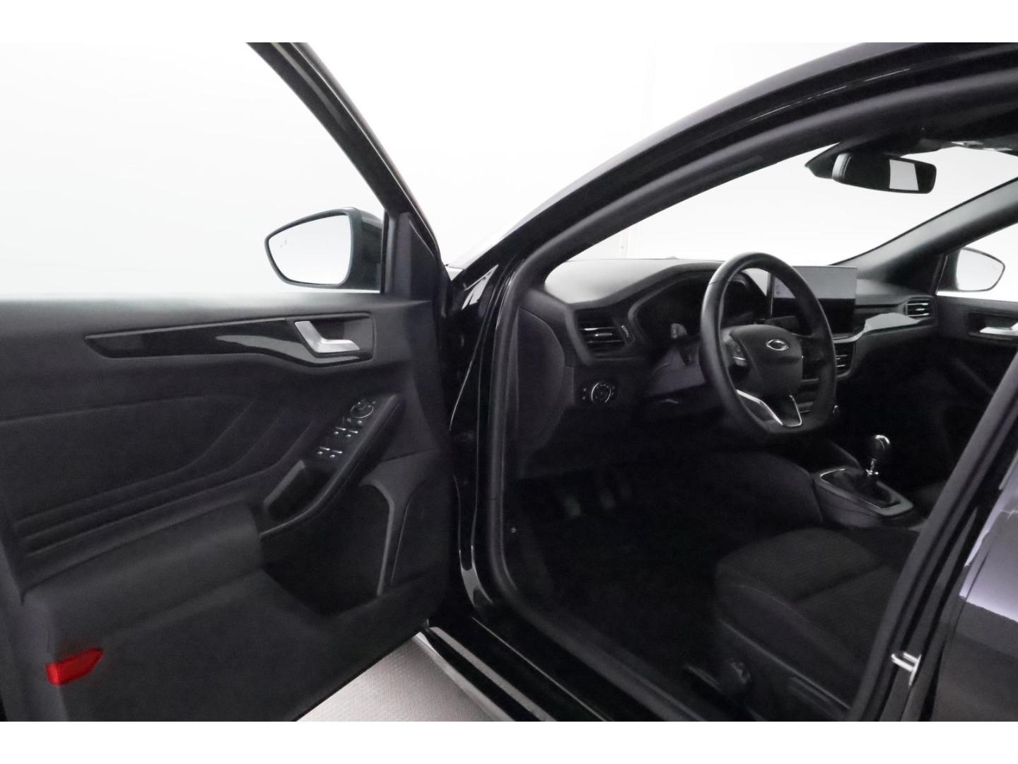 Ford Focus 1.0EB Turnier ST-Line+LED+NAVI+SHZ+KAMERA, миниатюра 13
