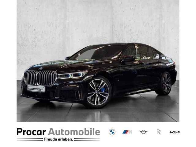 BMW 730d xDrive M Sport DA Prof PA+ Laser HuD HK AHK