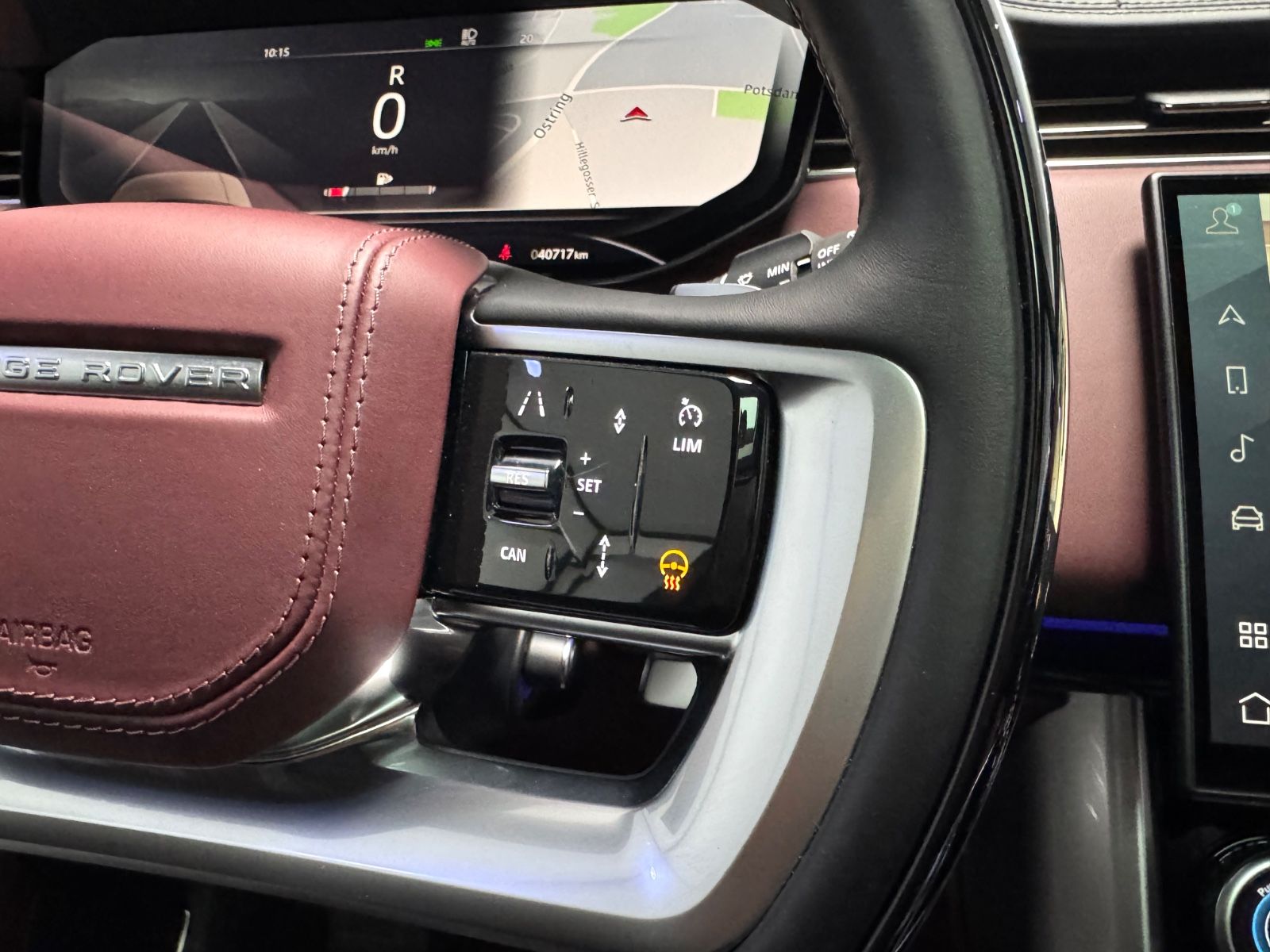 Land Rover RANGE ROVER D350 AUTOBIOGRAPHY PANO BUSINESS 23" foto 13