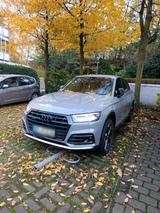 Audi Q5 S-Line - Audi 80: L
