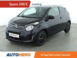 Citroën C1 1.0 VTi Elle*LIM*CAM*SHZ*ALU* - Citroën C1 in Stuttgart