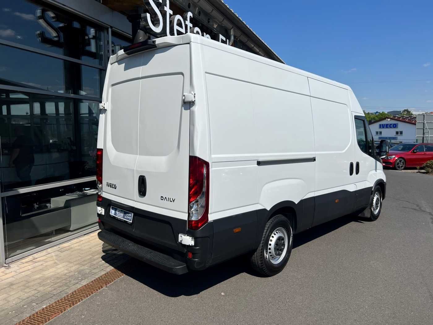Fahrzeugabbildung Iveco Daily 35 S 16 V *Klima*3.520mm*