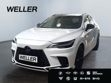Lexus Rx 500 2025