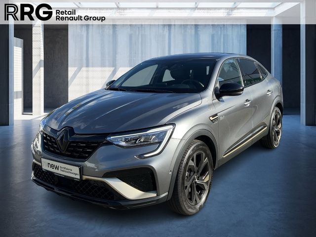 Renault Arkana 1.6 E-TECH 145 E-Tech Engineered Rückfahr