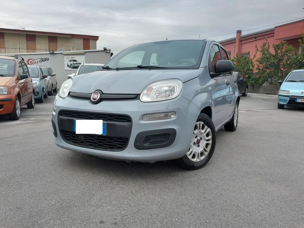 Image of Fiat Panda