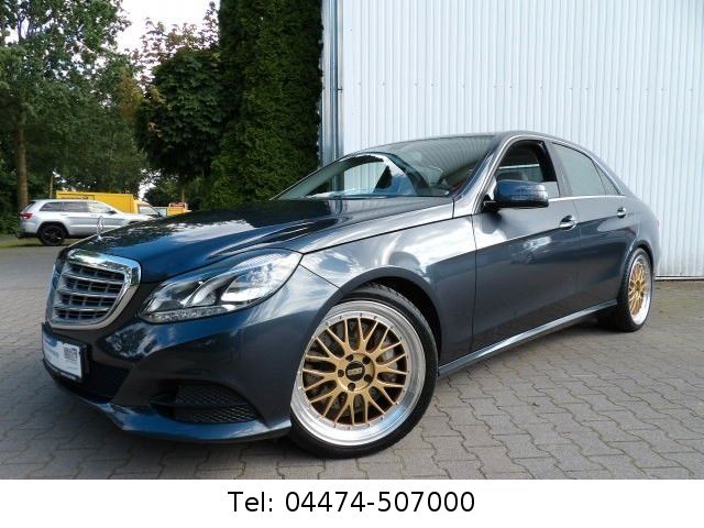 Mercedes-Benz E400 3.5L 333PS Led Navi Bilstein Tuning