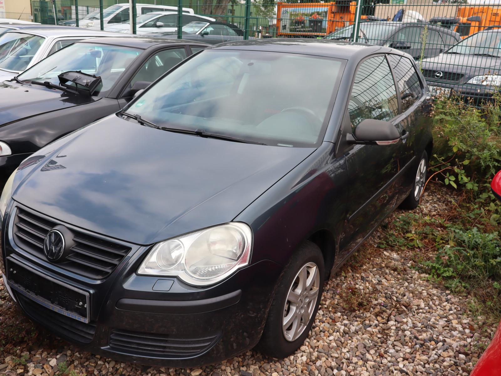 Volkswagen Polo 1.2 Goal KLIMA !!!