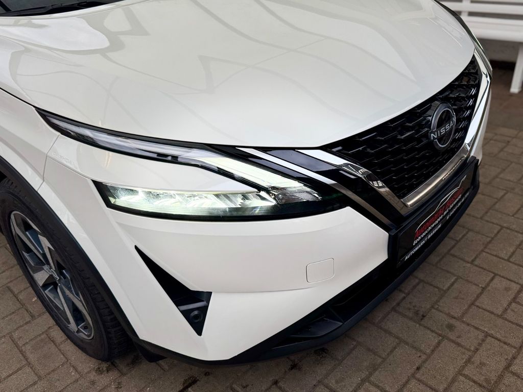 Nissan Qashqai 1.3 DIG-T Xtronic N-Connecta 360°Ka+PANO – Ansicht 19