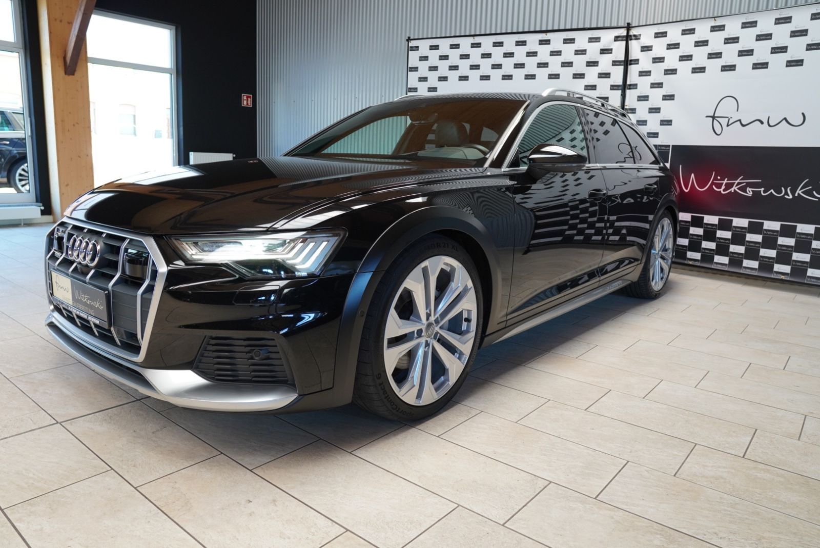 Audi A6 Allroad quattro 50 TDI*Sline*ACC*AHK*Luft* foto 2