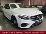 Mercedes-Benz E 300 Lim AMG Line Widescreen Kamera Night Spur - Mercedes-Benz E-Klasse: AMG